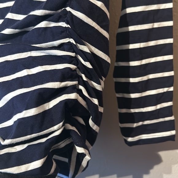 ⭐️NWT - isabel maternity Women's Long Sleeve Maternity Top - Picture 2 of 6